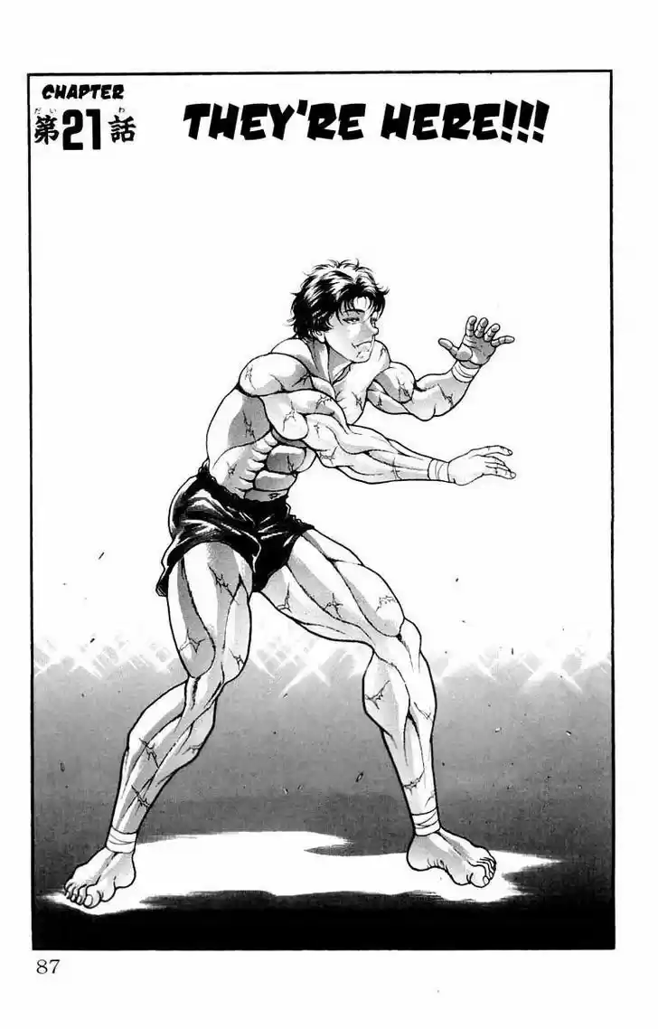 Baki 21