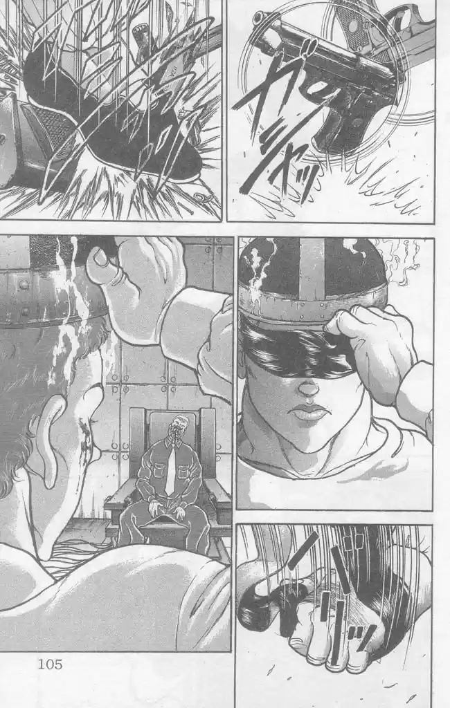 Baki 3