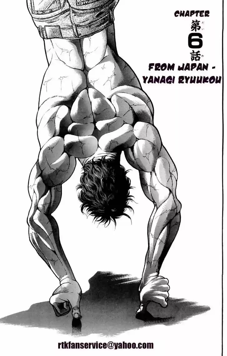 Baki 6