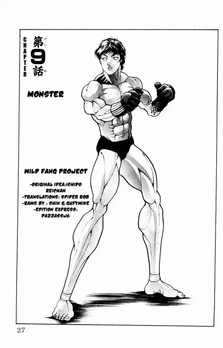 Baki 9