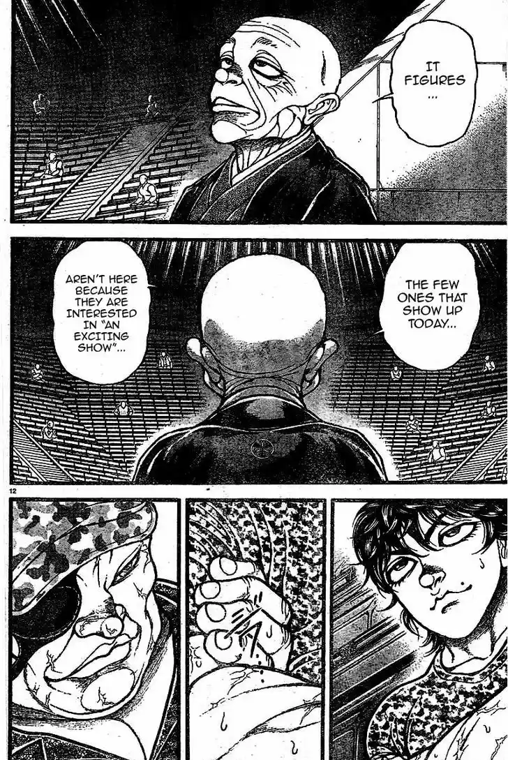 Baki Dou 116