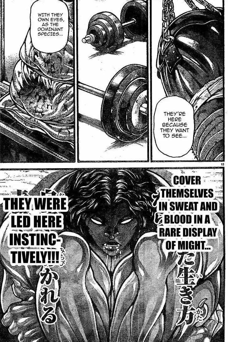 Baki Dou 116