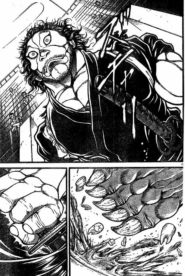 Baki Dou 116