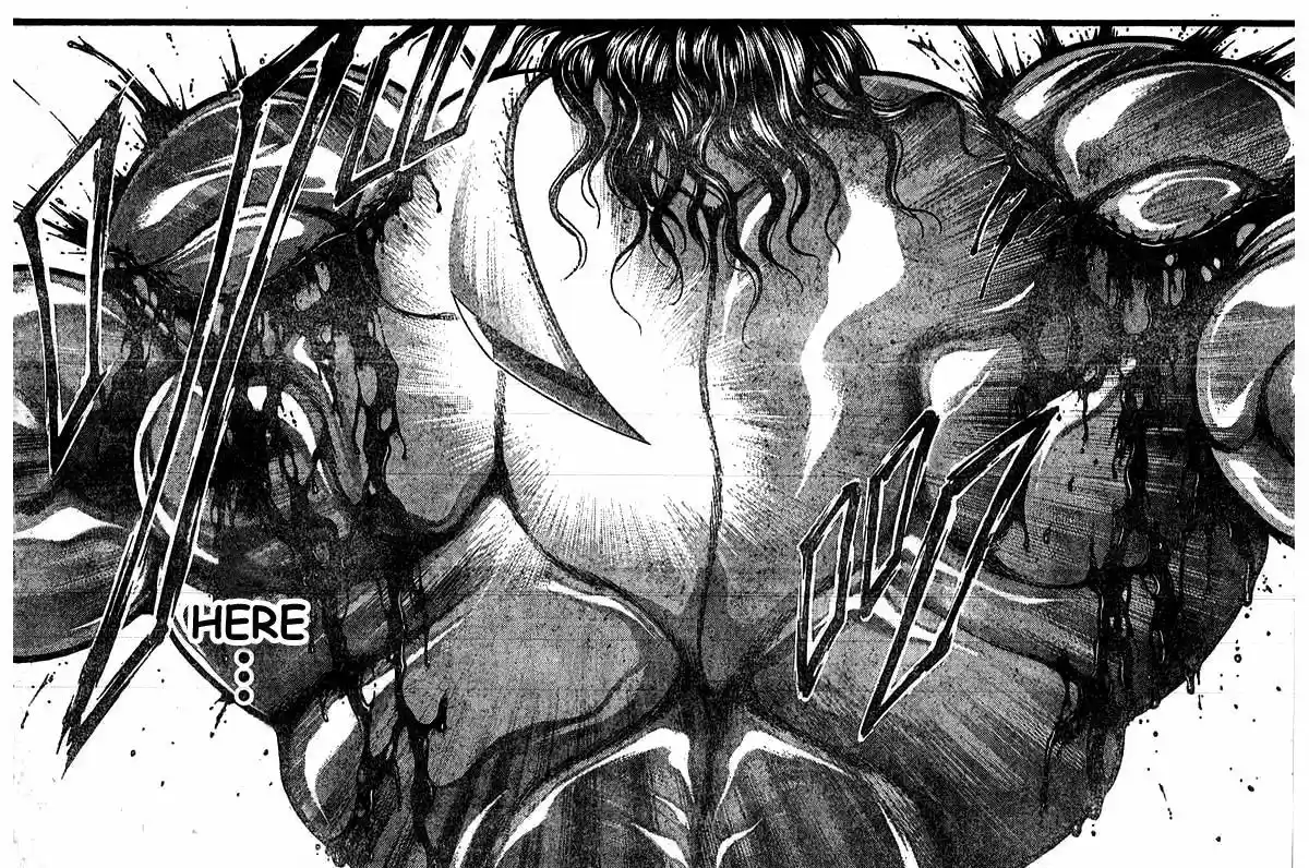 Baki Dou 120