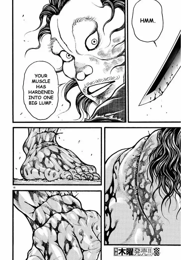 Baki Dou 121