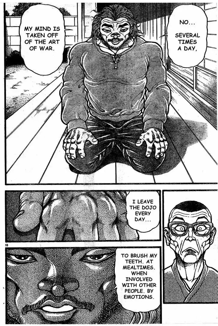 Baki Dou 124
