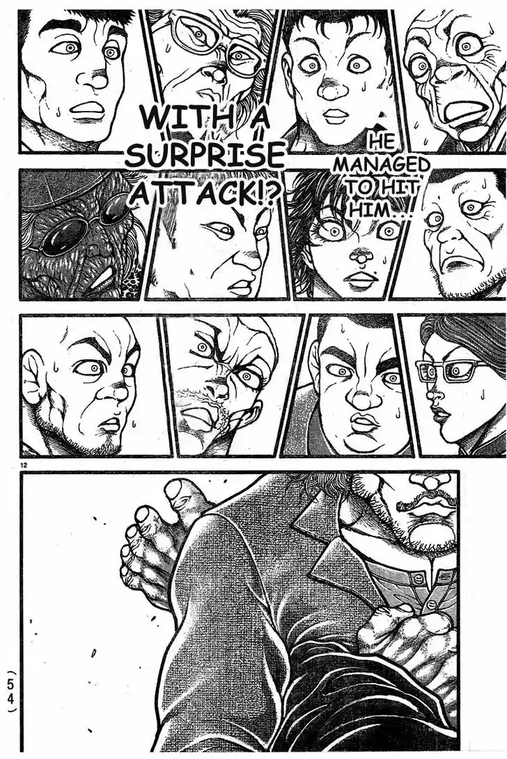 Baki Dou 125