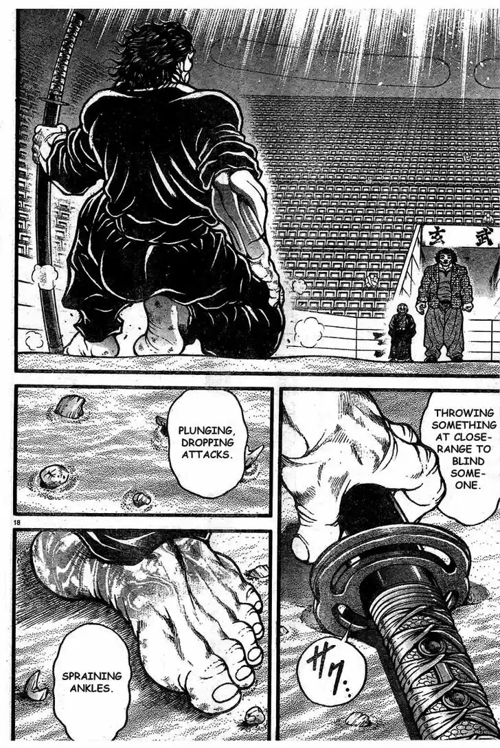 Baki Dou 125