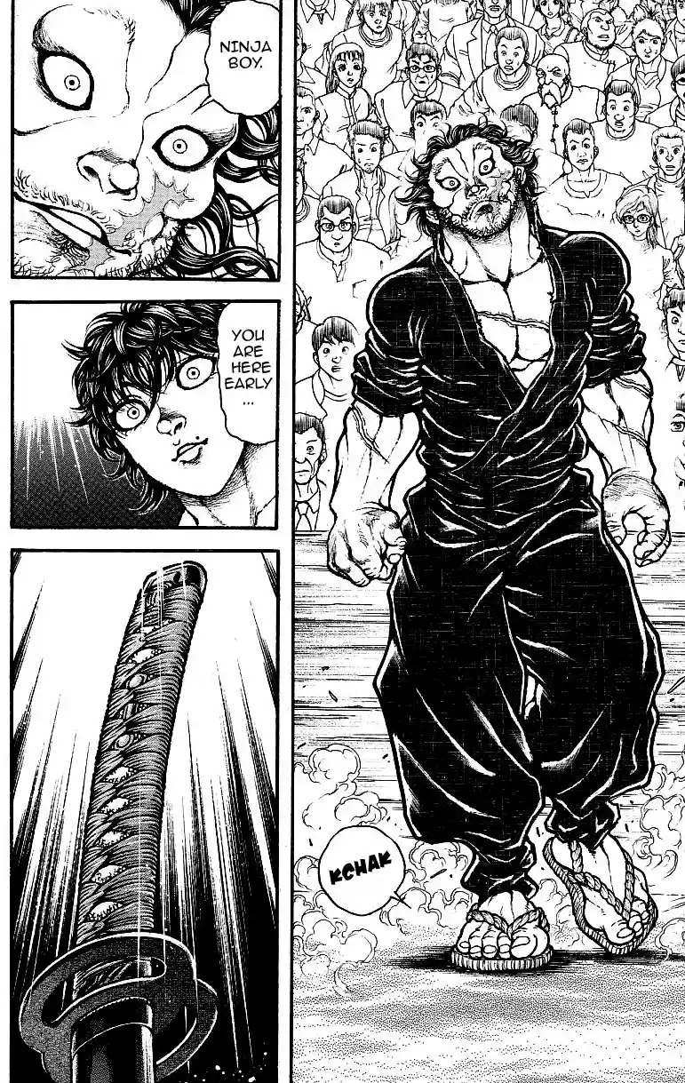 Baki Dou 179