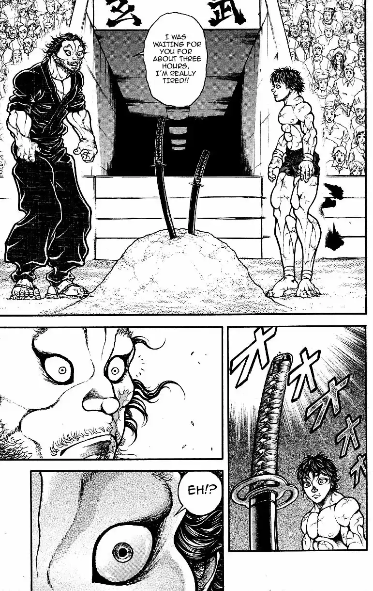 Baki Dou 179