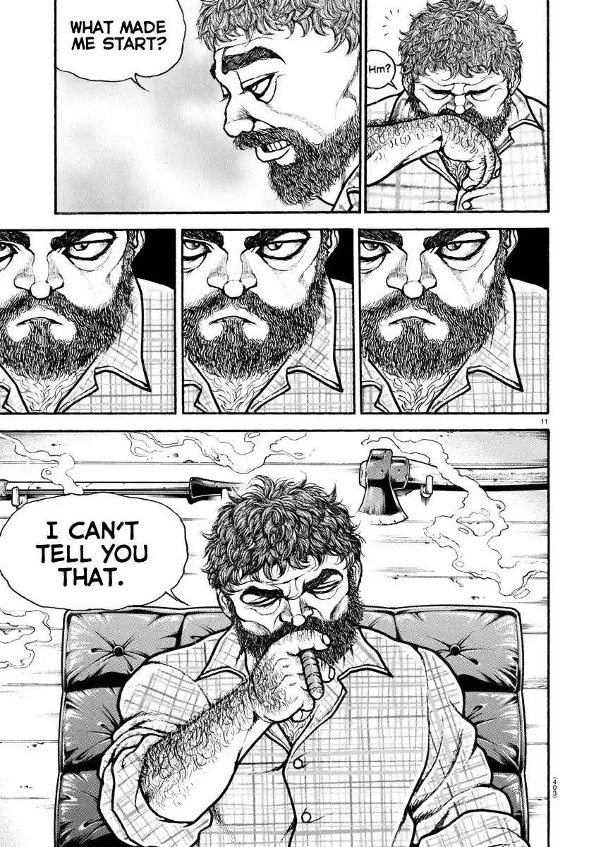 Baki Dou (2018) 100 I am male, and all others are not