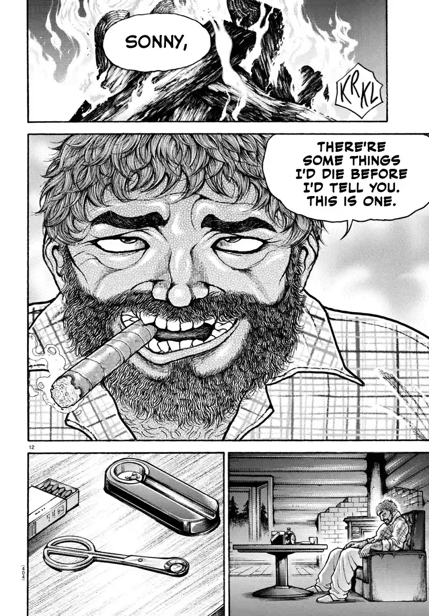 Baki Dou (2018) 100 I am male, and all others are not