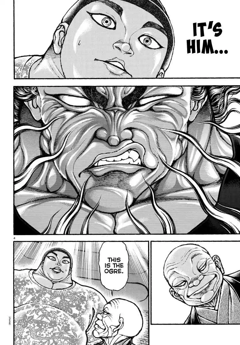Baki Dou (2018) 101 He Exists for Combat