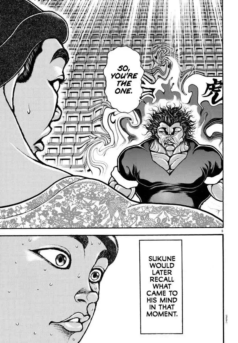 Baki Dou (2018) 101 He Exists for Combat