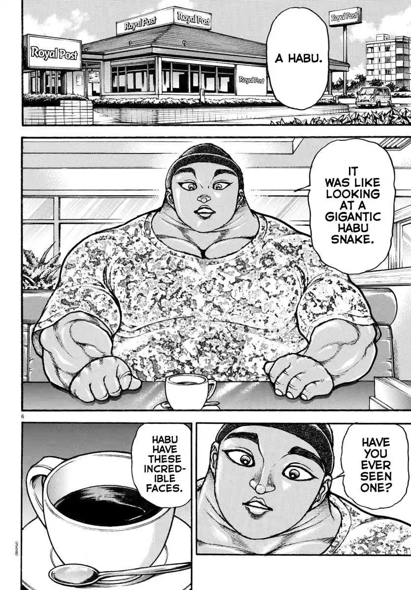 Baki Dou (2018) 101 He Exists for Combat