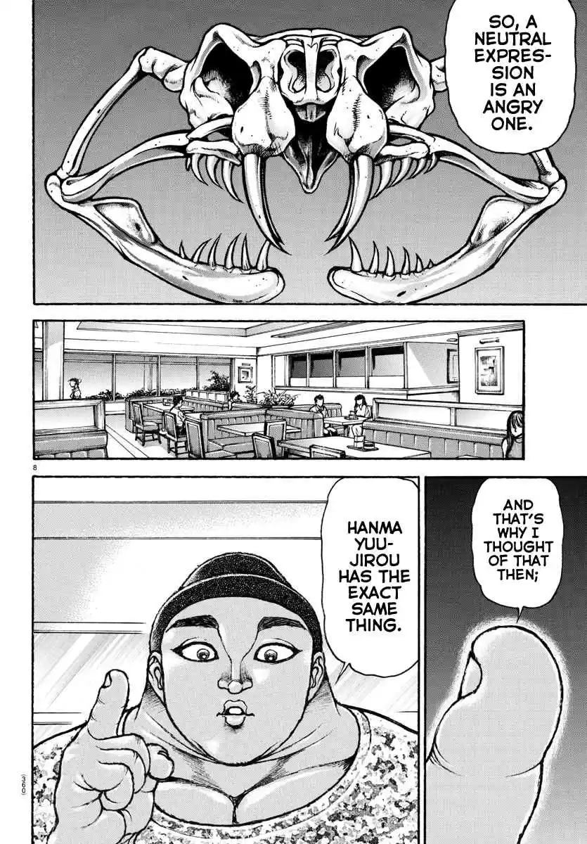 Baki Dou (2018) 101 He Exists for Combat