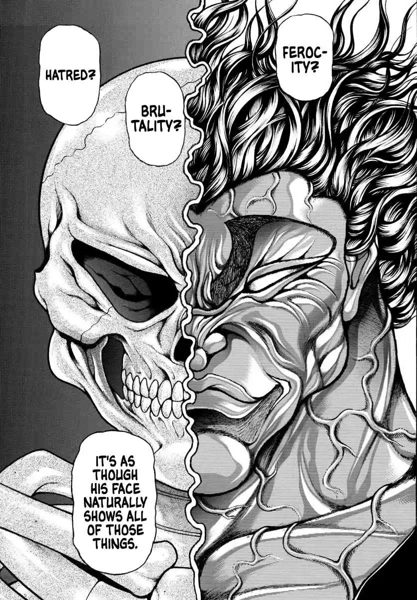 Baki Dou (2018) 101 He Exists for Combat