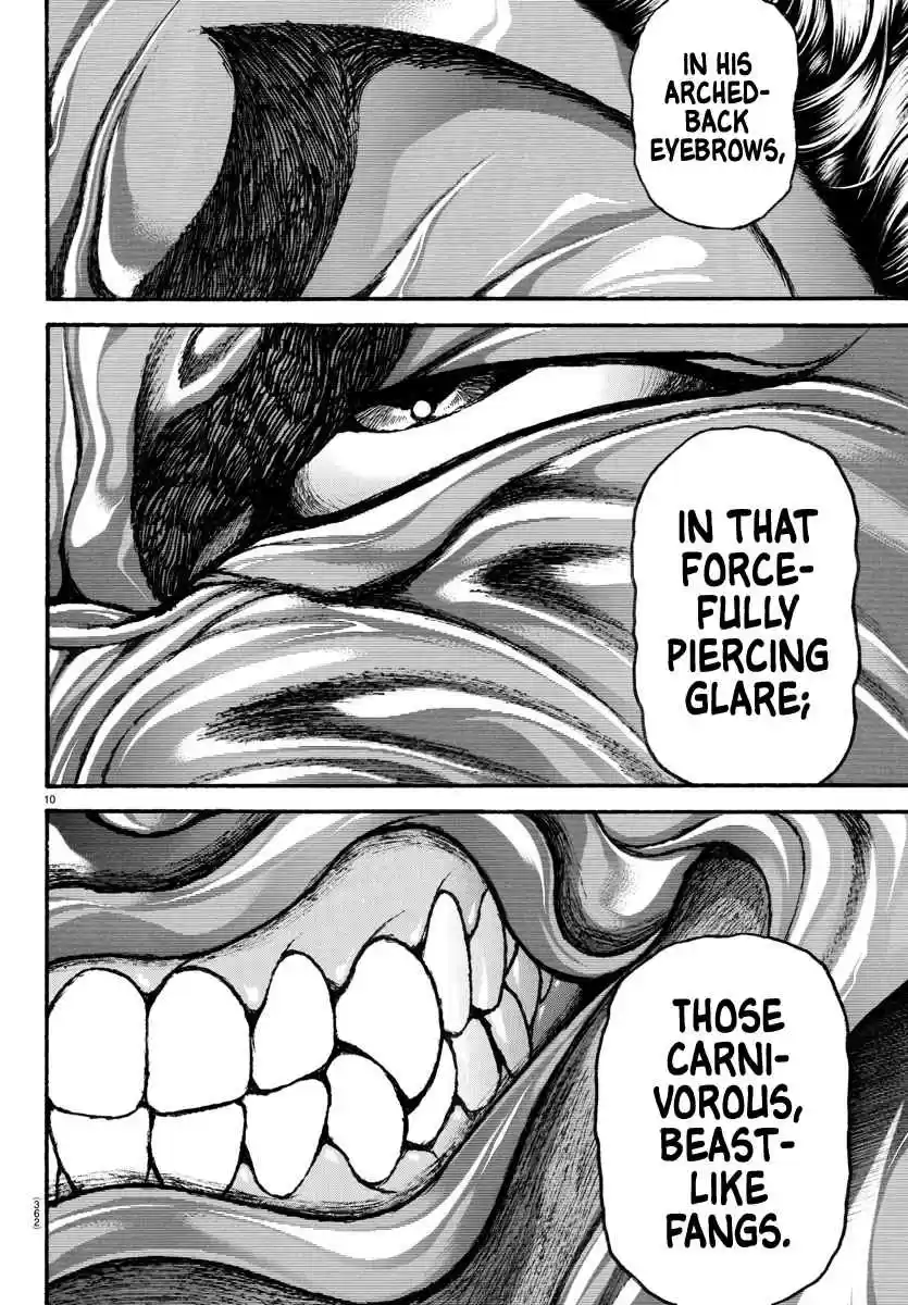 Baki Dou (2018) 101 He Exists for Combat