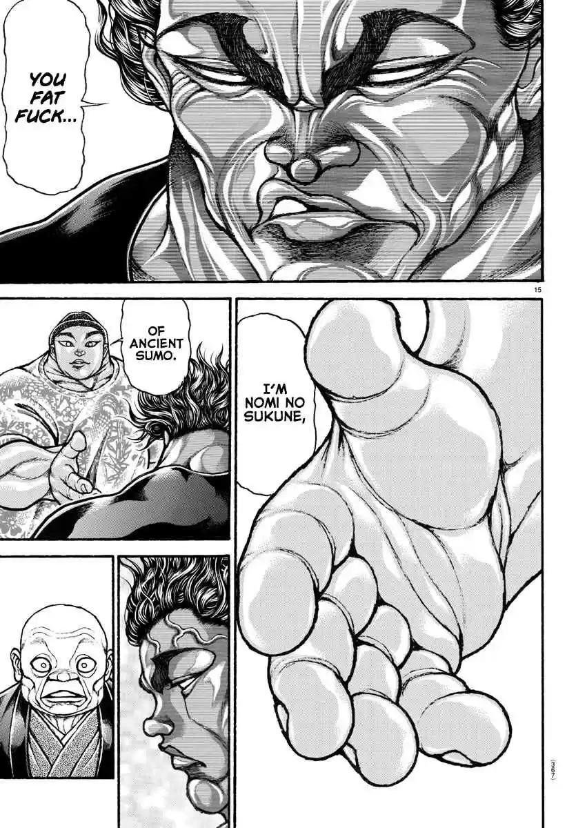 Baki Dou (2018) 101 He Exists for Combat