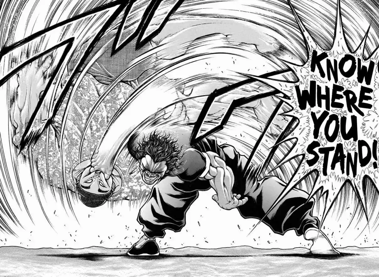 Baki Dou (2018) 101 He Exists for Combat