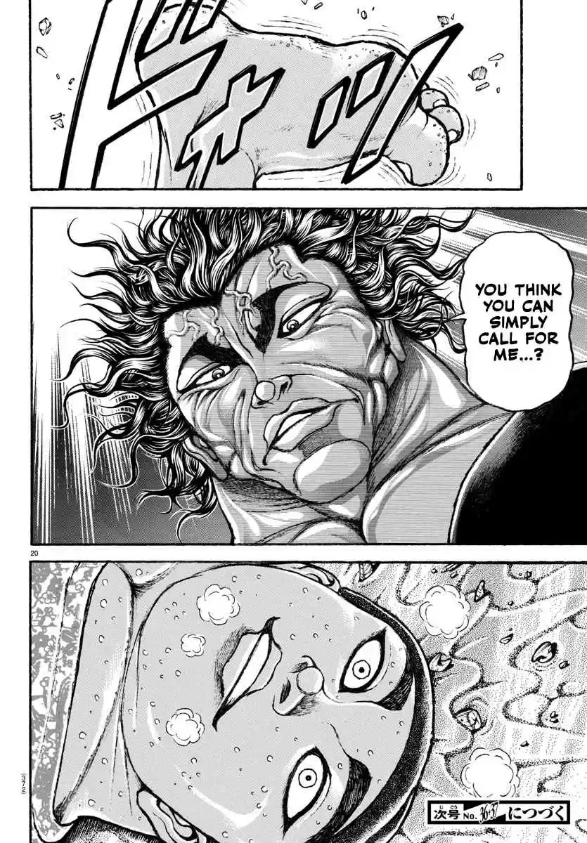 Baki Dou (2018) 101 He Exists for Combat