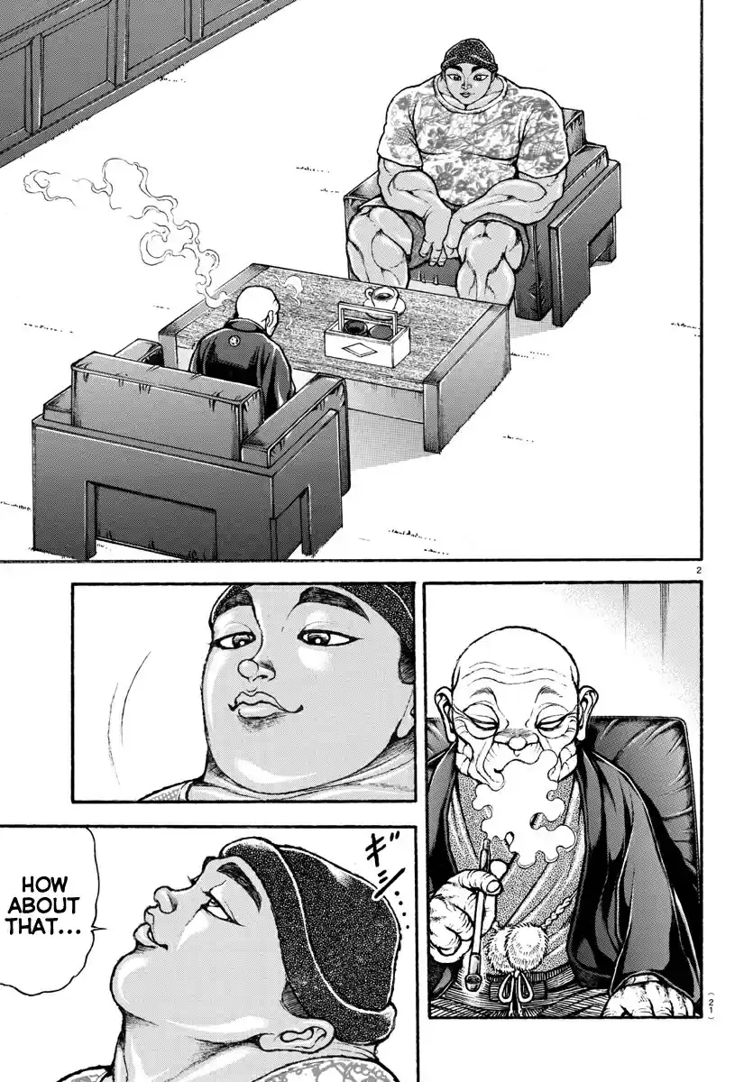 Baki Dou (2018) 99 Ogre