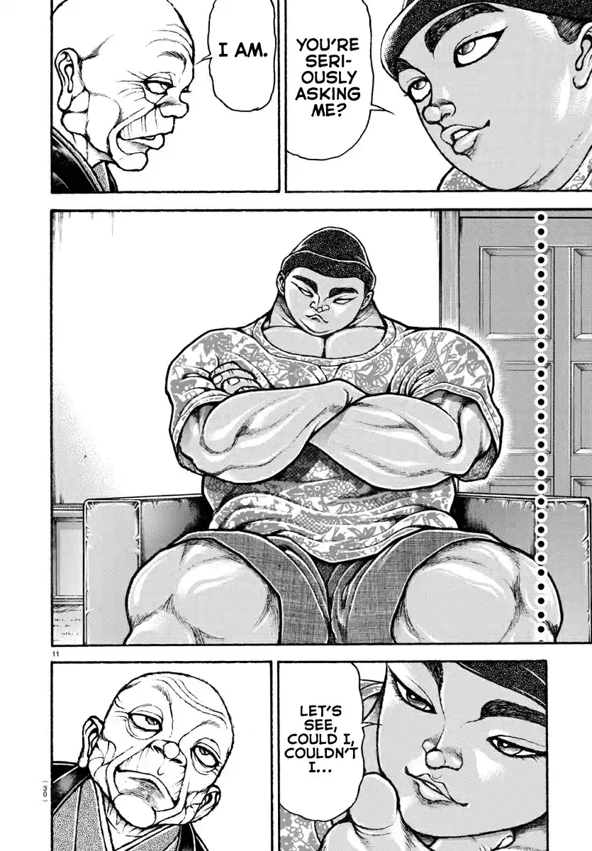 Baki Dou (2018) 99 Ogre