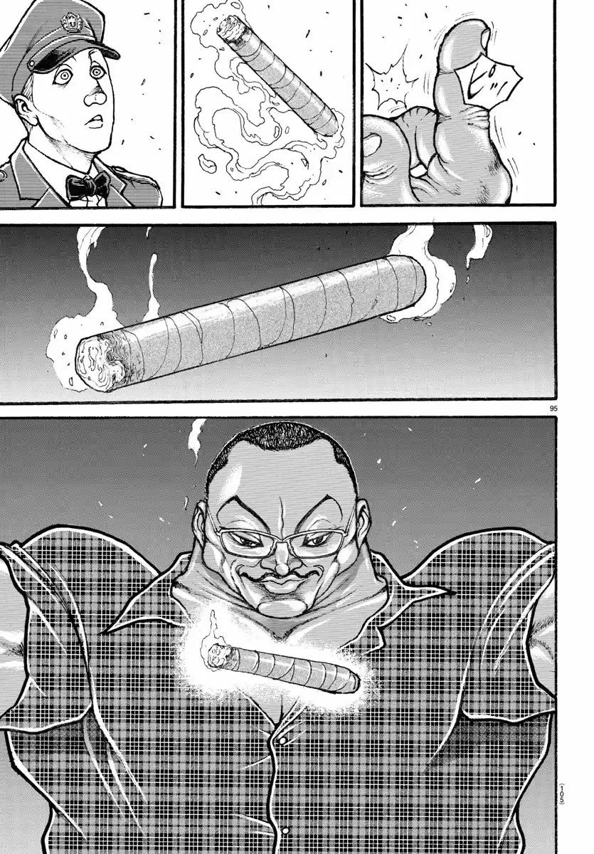 Baki Dou (2018) Ch. 10 Mister Unchained