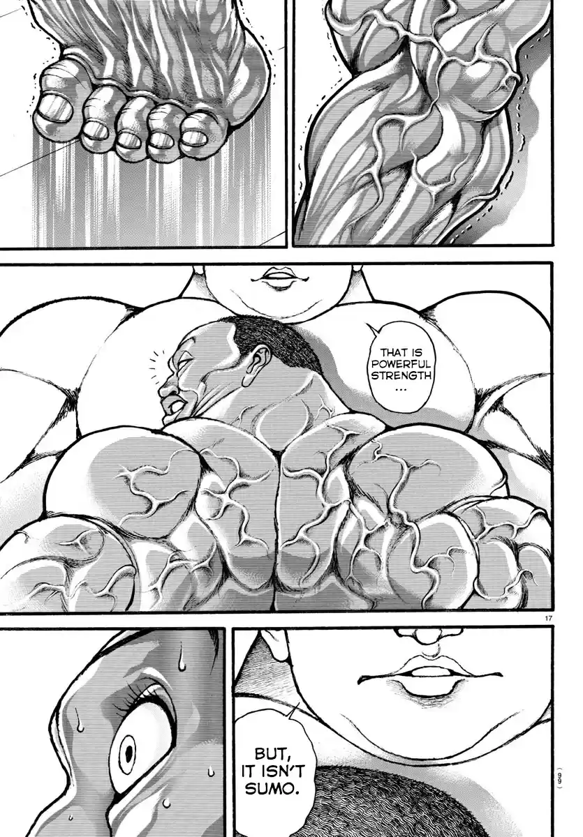 Baki Dou (2018) Ch. 13 On Scene Arrest