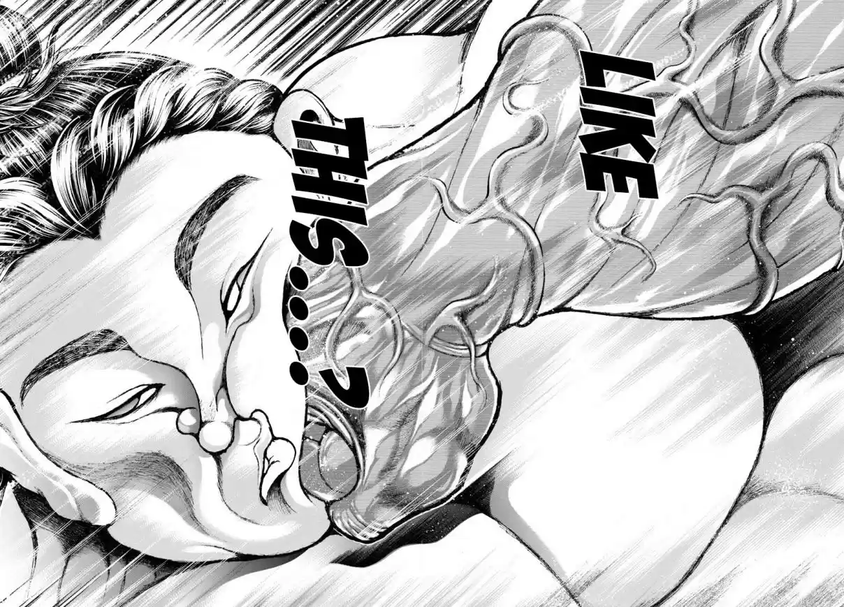 Baki Dou (2018) Ch. 14 The Triangle's Proficiency