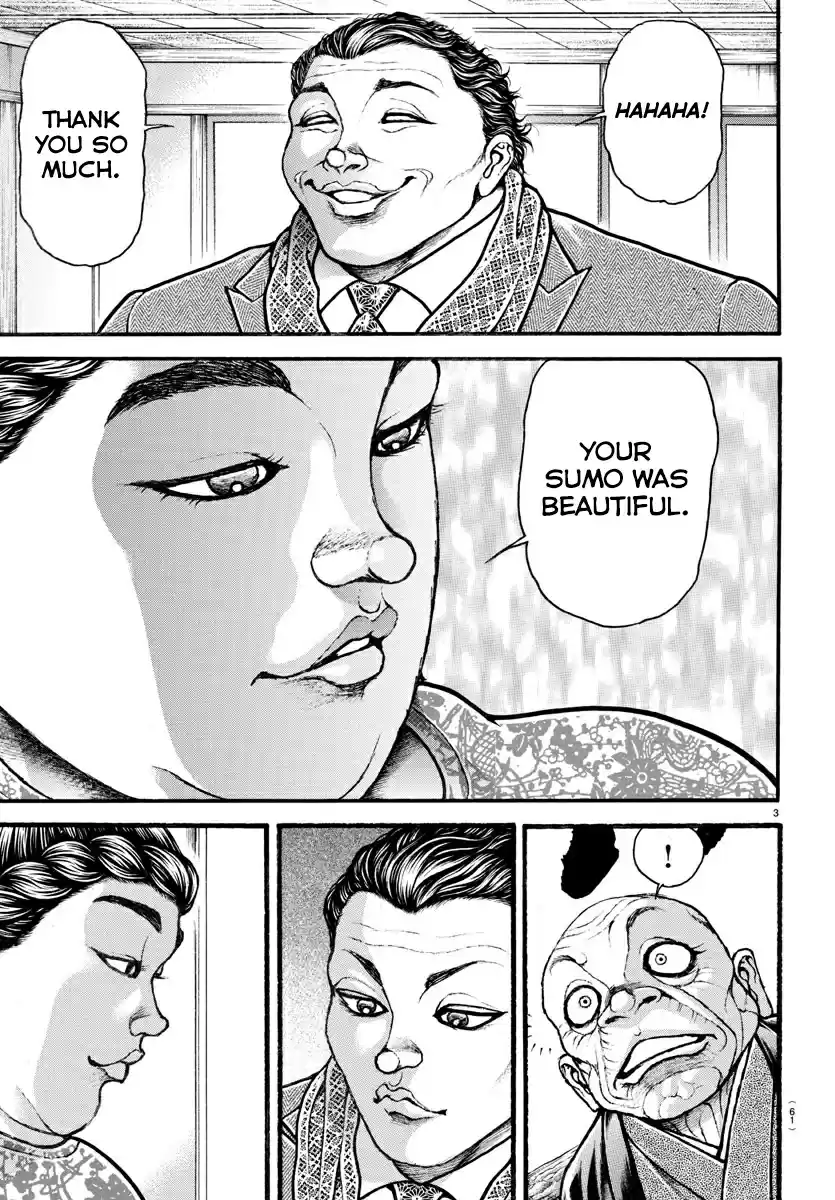 Baki Dou (2018) Ch. 19 Kinryuuzan's Great Idea