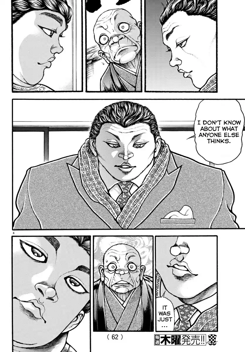 Baki Dou (2018) Ch. 19 Kinryuuzan's Great Idea