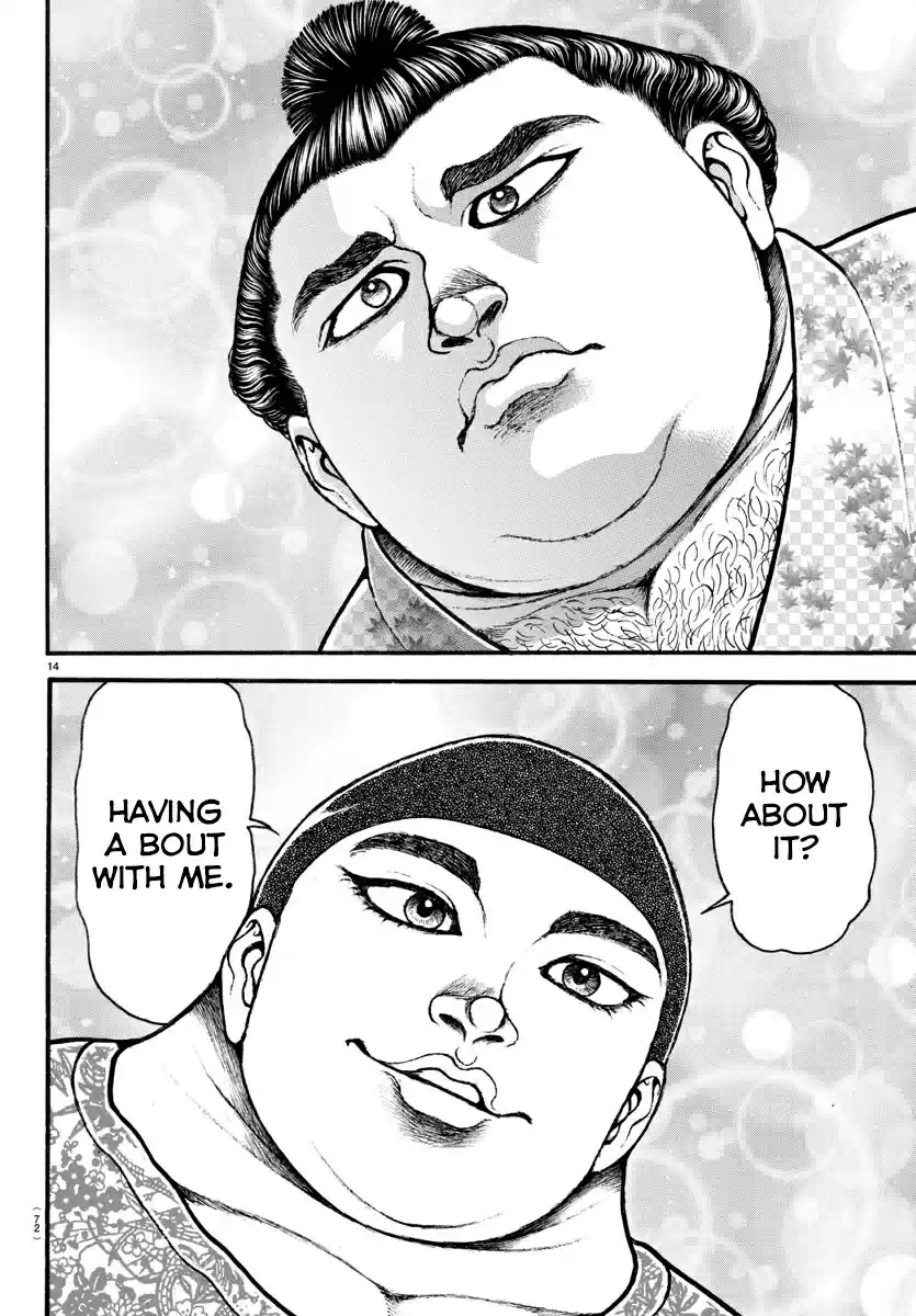 Baki Dou (2018) Ch. 19 Kinryuuzan's Great Idea