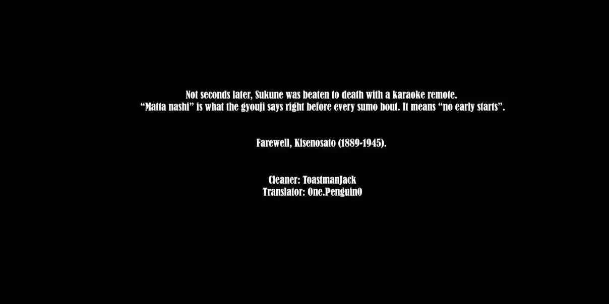 Baki Dou (2018) Ch. 19 Kinryuuzan's Great Idea