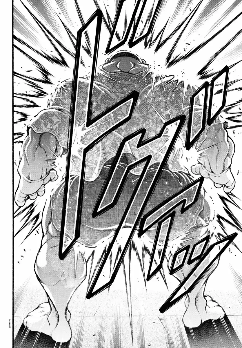 Baki Dou (2018) Ch. 20 Shoulder Blade