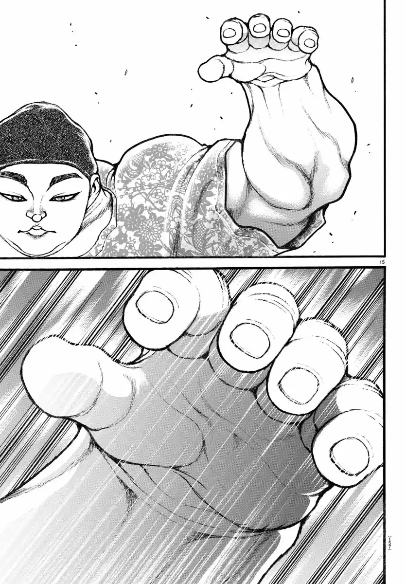 Baki Dou (2018) Ch. 20 Shoulder Blade