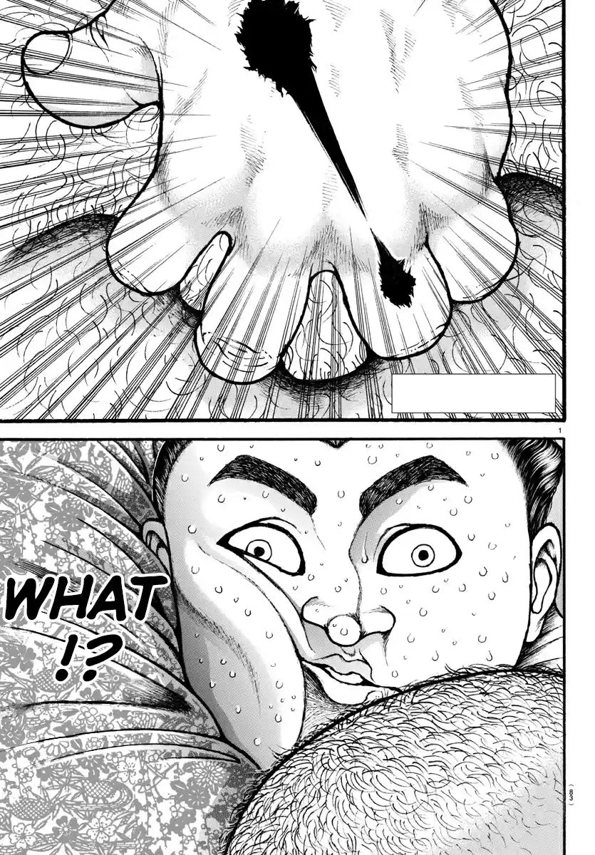 Baki Dou (2018) Ch. 21 Sukune vs the Oozeki