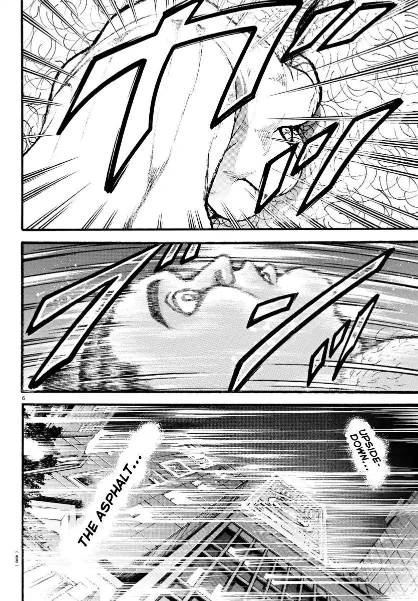 Baki Dou (2018) Ch. 21 Sukune vs the Oozeki