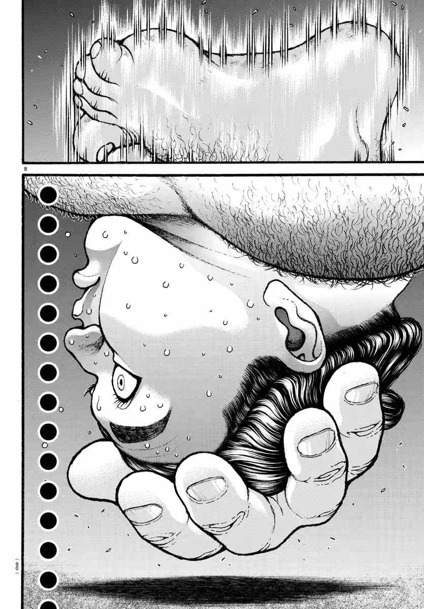 Baki Dou (2018) Ch. 21 Sukune vs the Oozeki