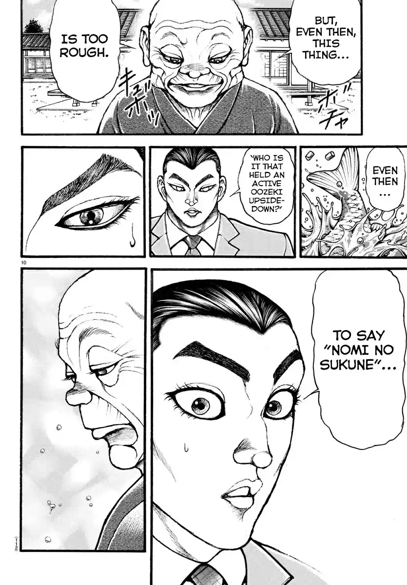 Baki Dou (2018) Ch. 22 Reactions in the Sports Papers