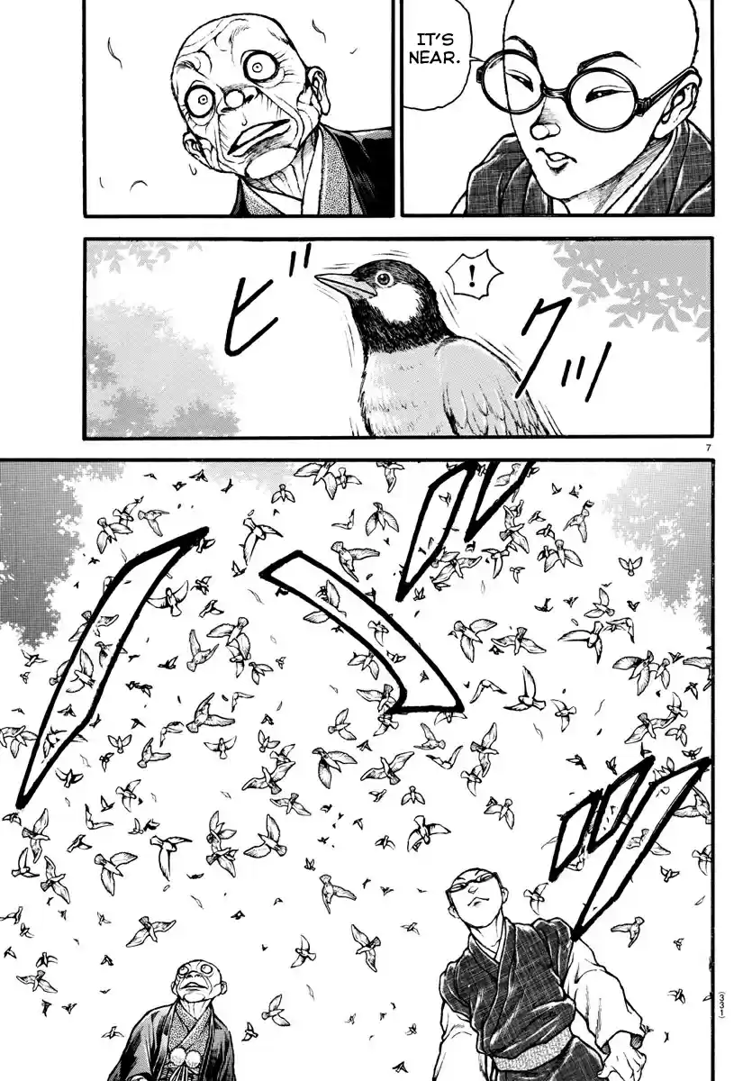 Baki Dou (2018) Ch. 23 Vanquish