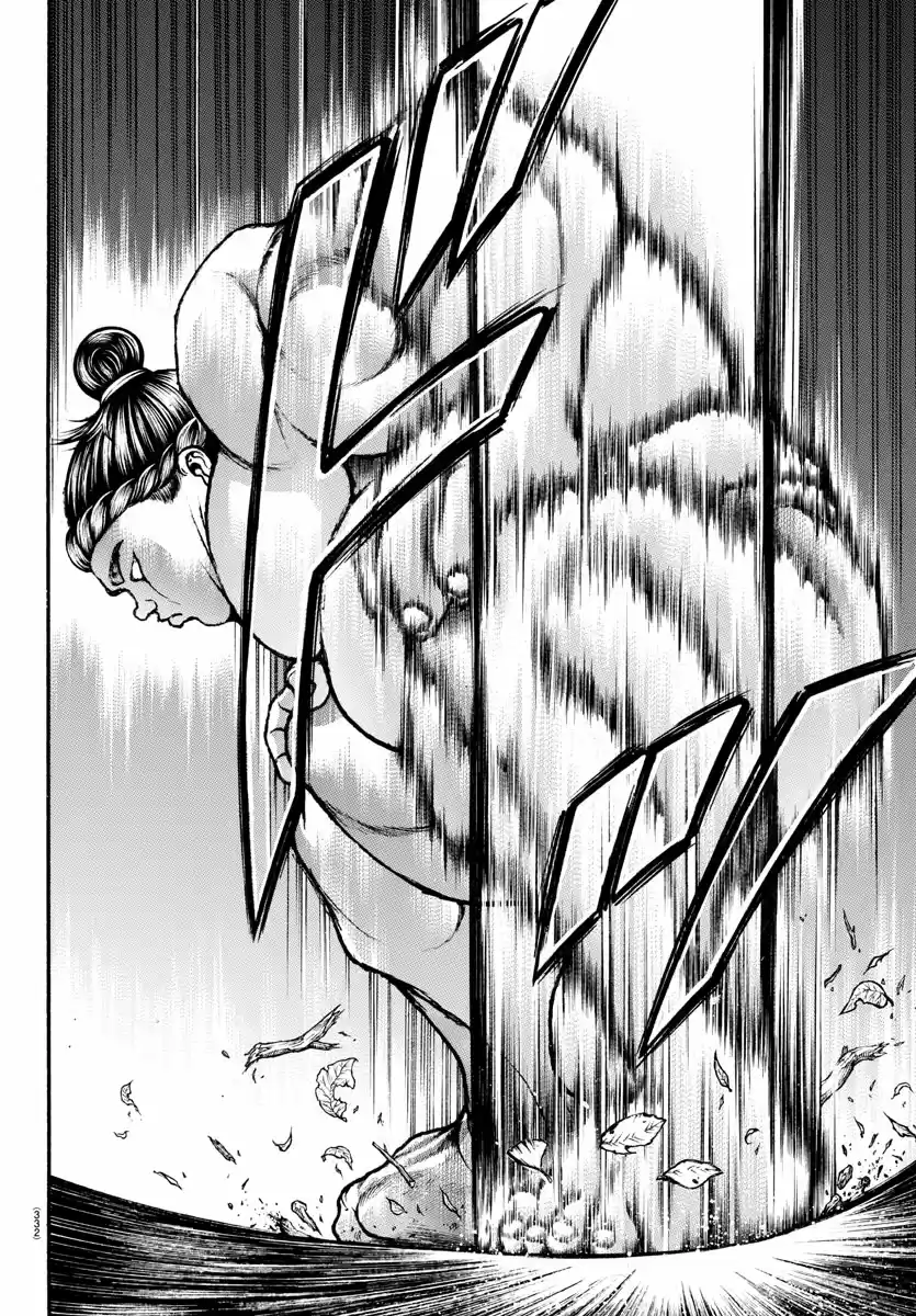 Baki Dou (2018) Ch. 23 Vanquish