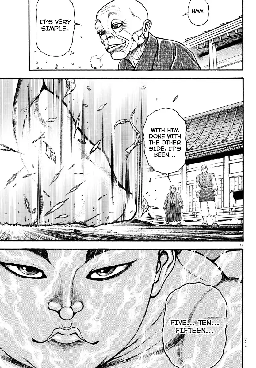 Baki Dou (2018) Ch. 23 Vanquish