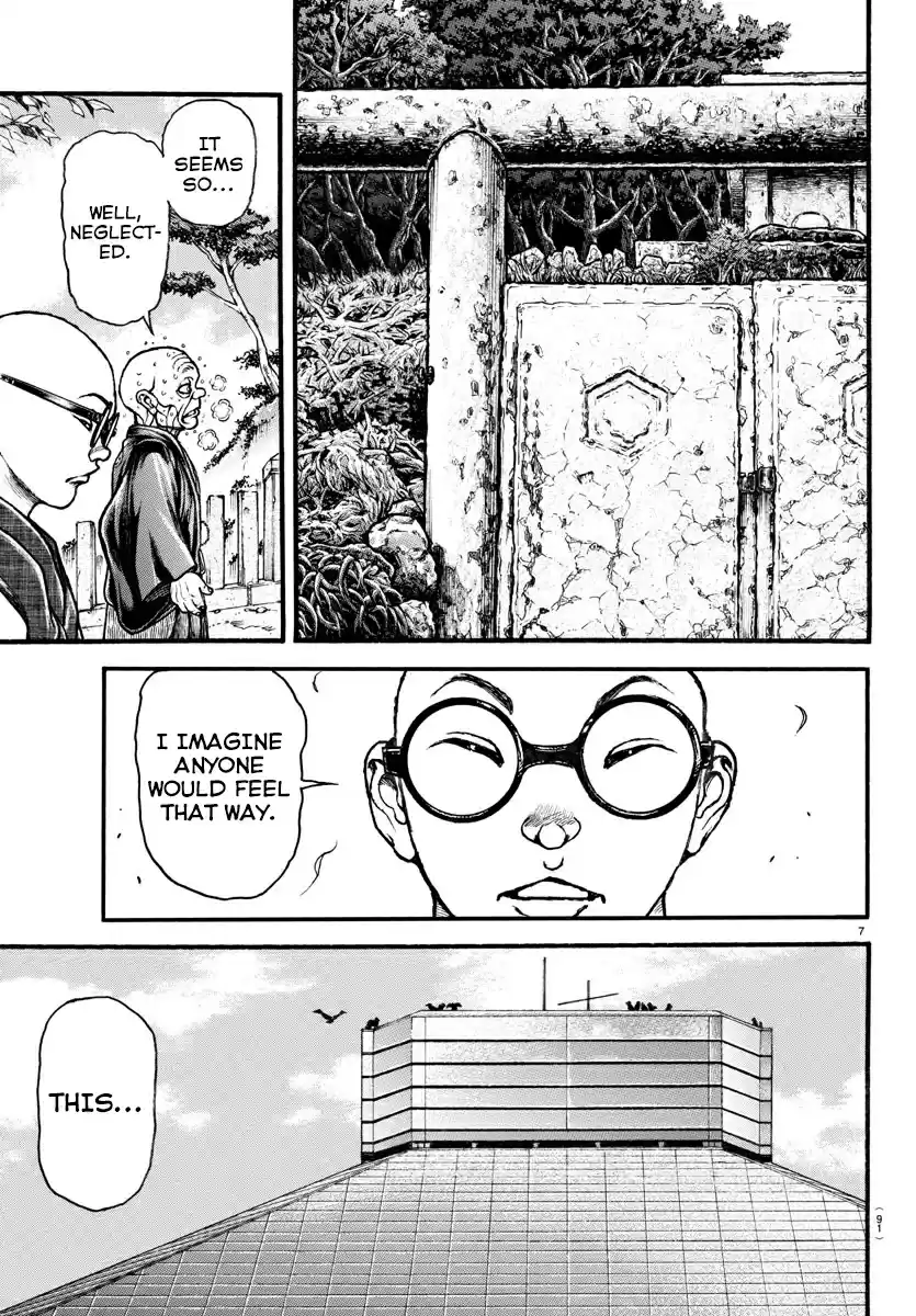 Baki Dou (2018) Ch. 25 Neglect