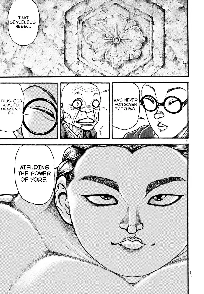 Baki Dou (2018) Ch. 25 Neglect