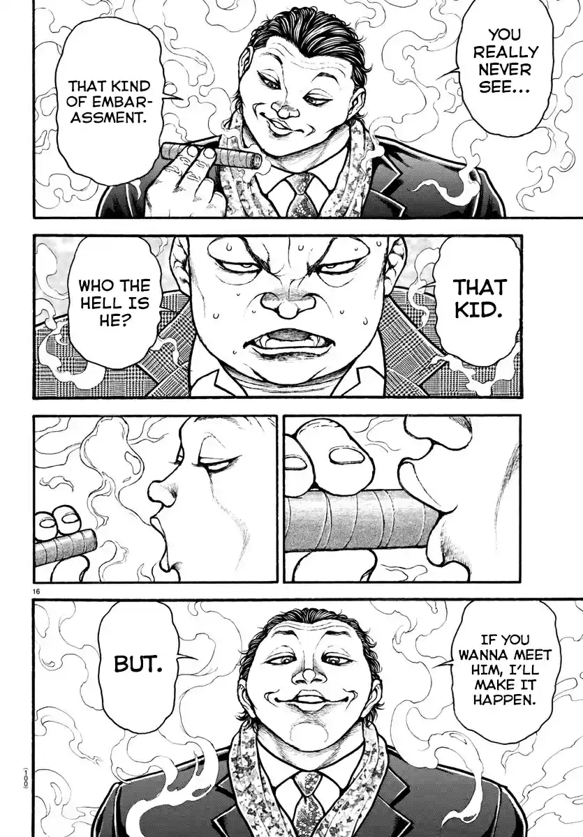 Baki Dou (2018) Ch. 25 Neglect