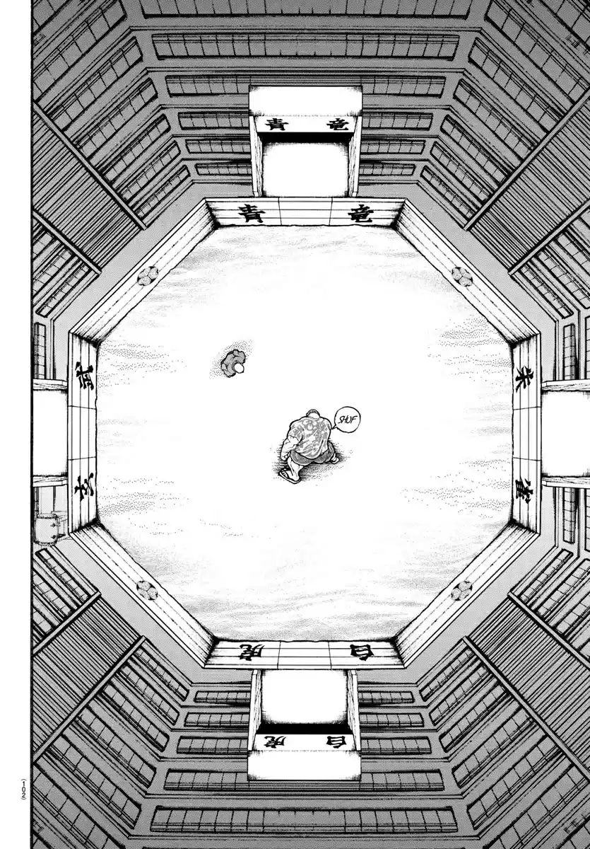 Baki Dou (2018) Ch. 25 Neglect