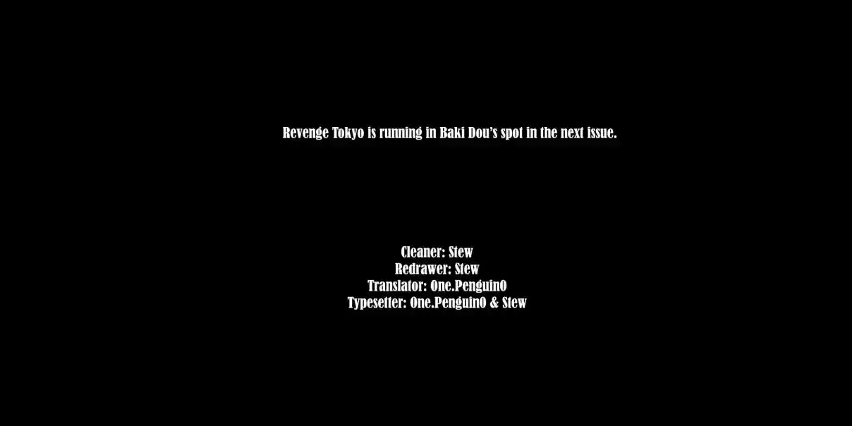 Baki Dou (2018) Ch. 25 Neglect