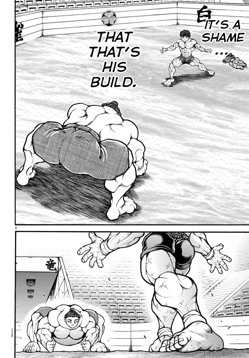 Baki Dou (2018) Ch. 28 Anideshi