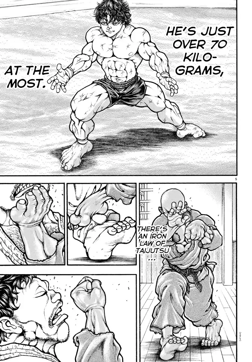 Baki Dou (2018) Ch. 28 Anideshi